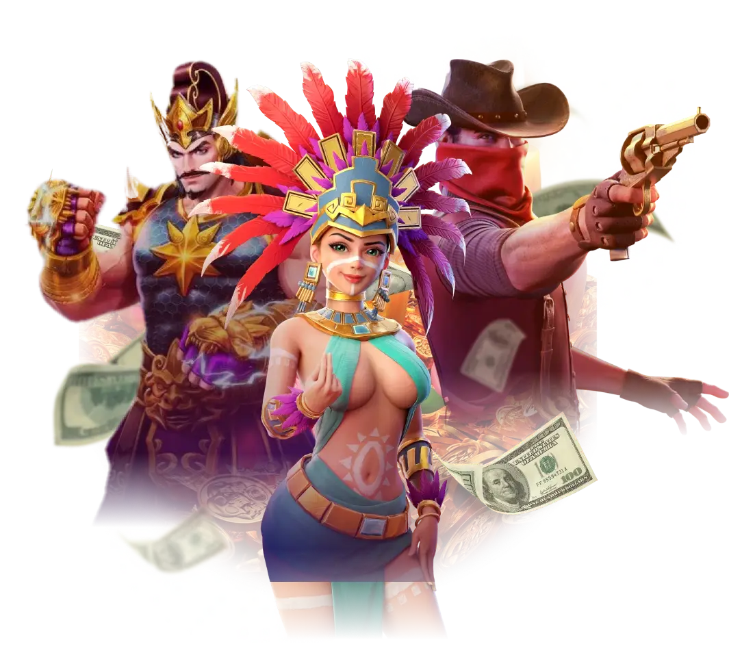 5 เกม PG SLOT สุดปังฟรีสปินออกบ่อยมากแจกรางวัลเยอะแยะ! nuno168